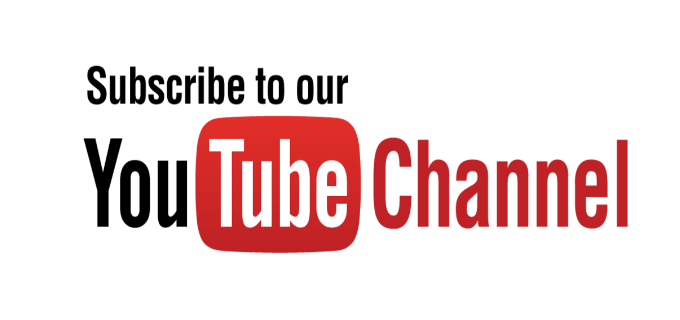 Visit the NHAA Channel on YouTube!