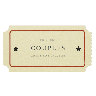 Couples Ticket
