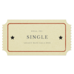 Single Ticket