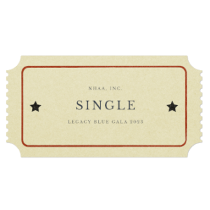Single Ticket