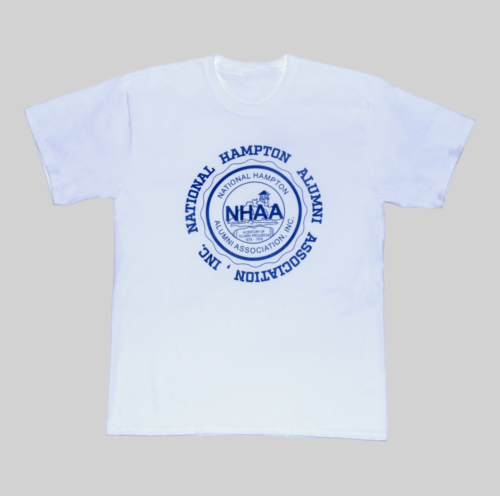Official NHAA, Inc. T-Shirt (White)