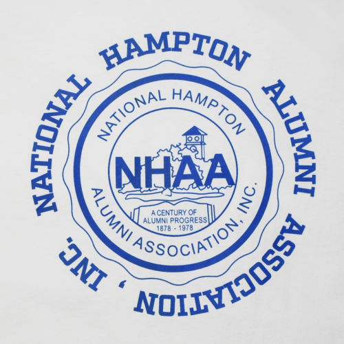 Official NHAA, Inc. T-Shirt (White) - Image 2
