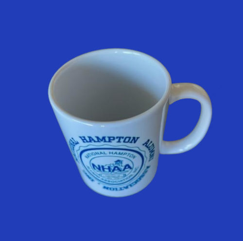 Official NHAA, Inc. Alumni Mug (White) - Image 2
