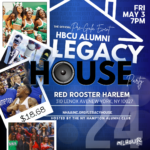 Legacy House Ticket