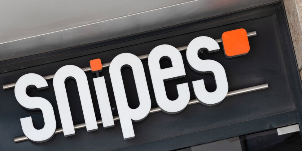 Firmenlogos verschiedener deutscher und Internationaler Firmen.